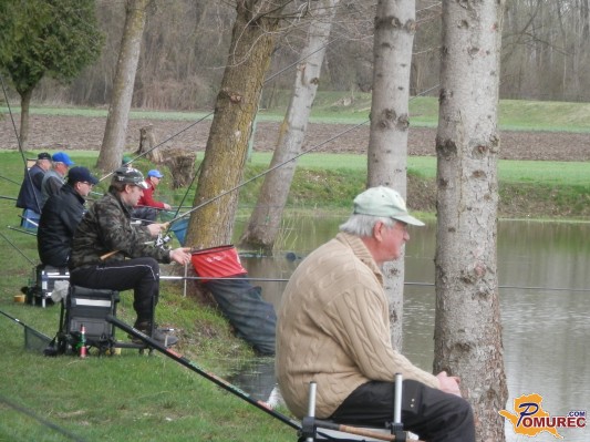 Alojz Rakuša ujel 27 kg rib